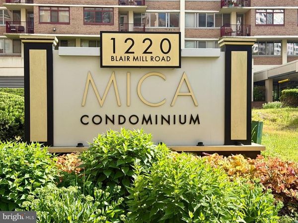 1220 BLAIR MILL ROAD , Unit 905, SILVER SPRING, MD 20910