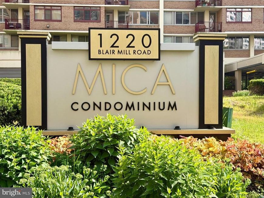 1220 Blair Mill Road , Unit 905, Silver Spring, MD 20910 Main Photo