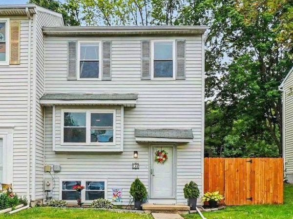 743 CUSTIS STREET, ABERDEEN, MD 21001