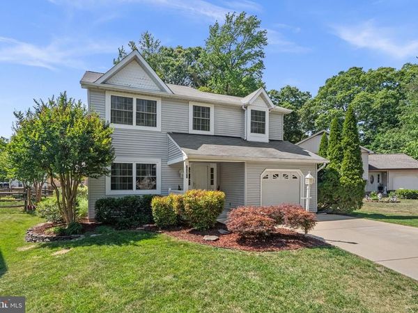 6830 RACCOON COURT, WALDORF, MD 20603