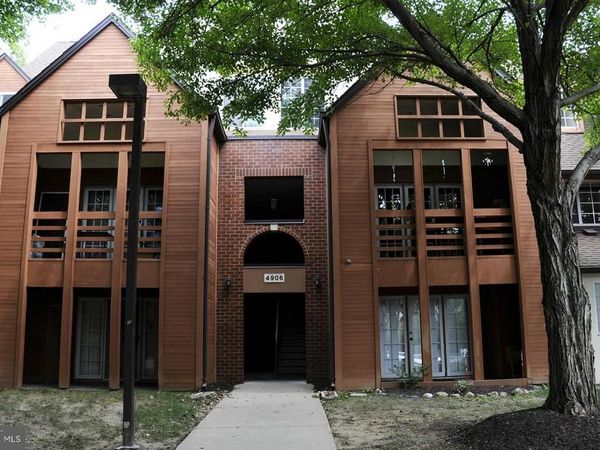4906 COLUMBIA ROAD, Unit 8125, COLUMBIA, MD 21044