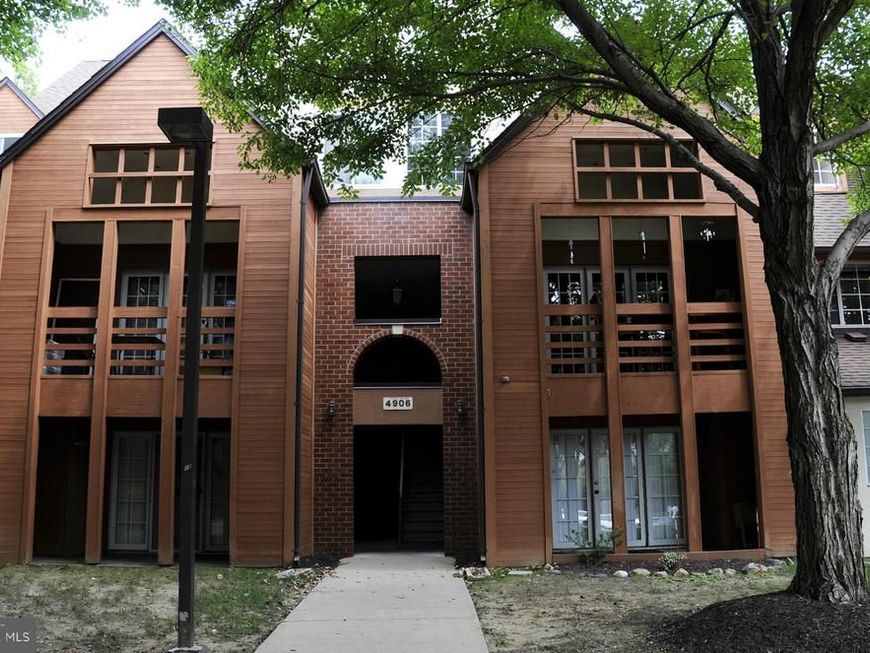 4906 Columbia Road, Unit 8125, Columbia, MD 21044 Main Photo