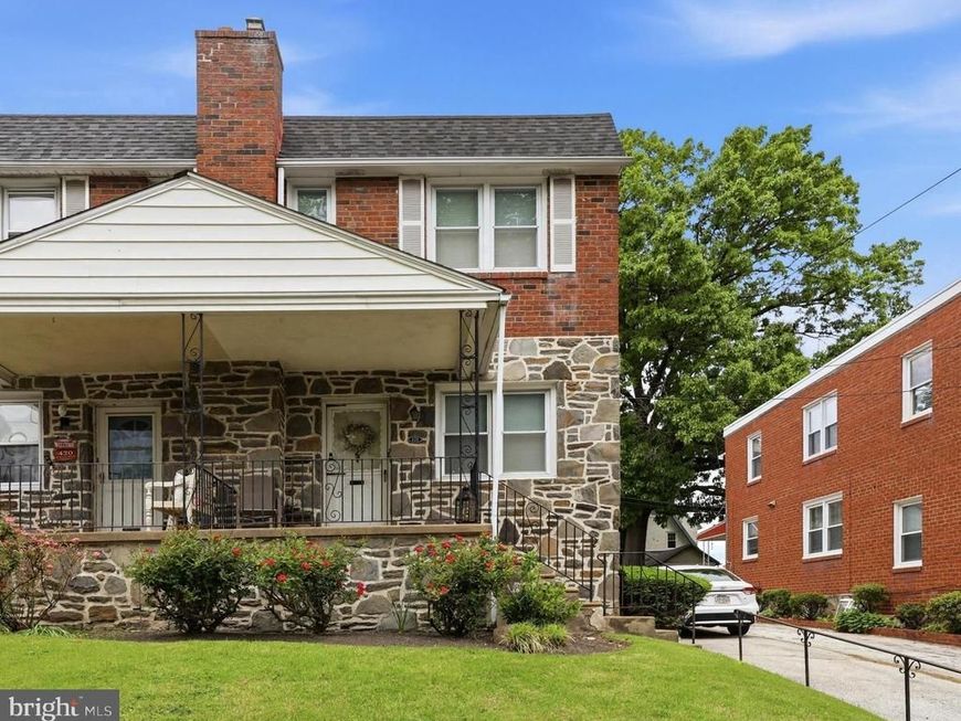 422 E Eagle Road, Havertown, PA 19083 Main Photo