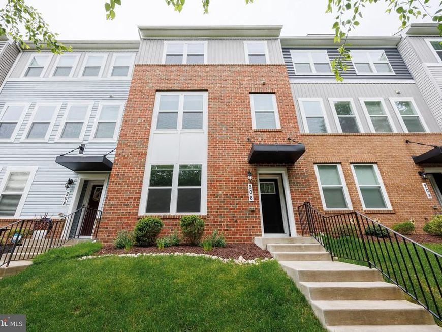 206 Bethel Alley, Edgewater, MD 21037 Main Photo