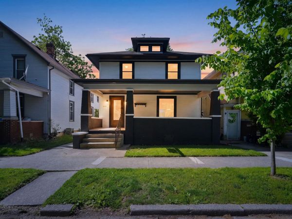 1101 Stophlet Street, Fort Wayne, IN 46802