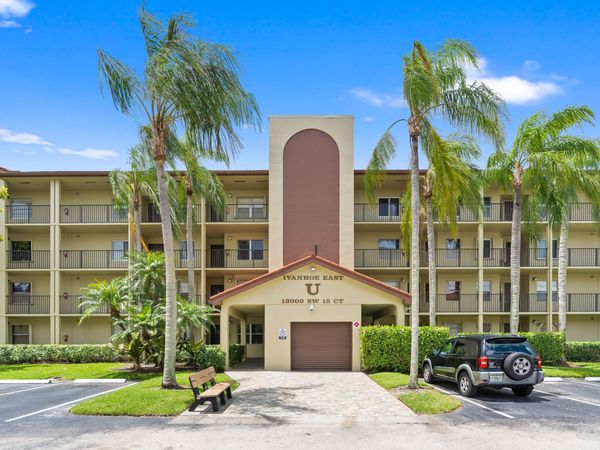 13000 SW 15th Court, Unit 311u, Pembroke Pines, FL 33027