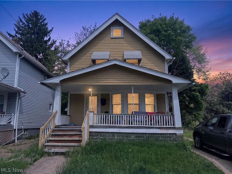 3617 E 103rd Street , Cleveland, OH 44105 Photo 1