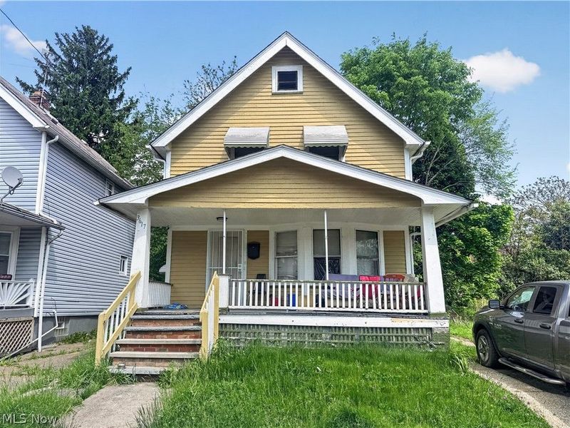 3617 E 103rd Street , Cleveland, OH 44105 Photo 2