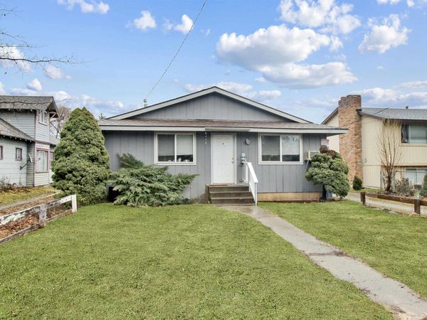 6028 N Lacey St, Spokane, WA 99208