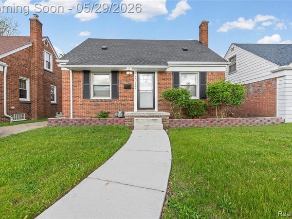 20467 Binder Street, Detroit, MI 48234
