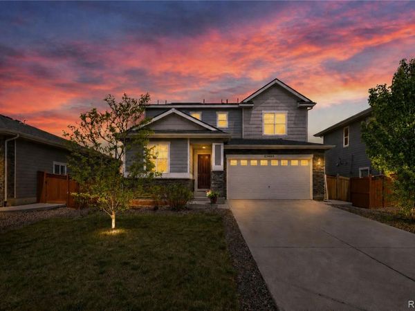25603 E Byers Drive, Aurora, CO 80018