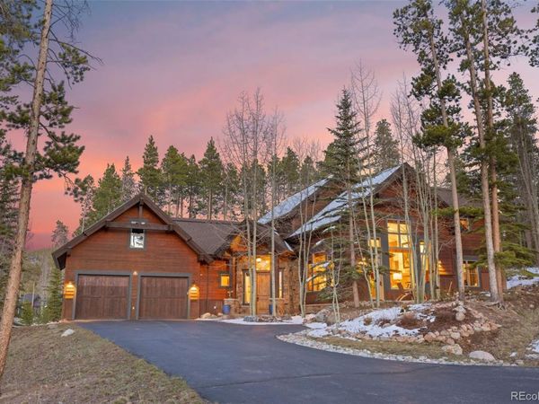 338 Fairways Drive , Breckenridge, CO 80424