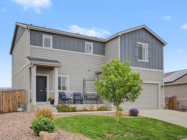 7994 Hardwood Circle, Colorado Springs, CO 80908