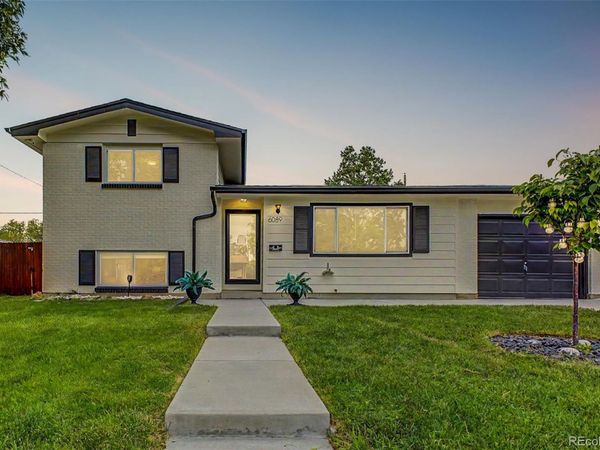 6089 Routt Street, Arvada, CO 80004