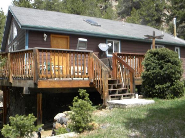 1206 Biddle Street , Georgetown, CO 80444