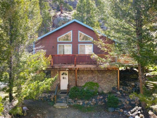 1206 Biddle Street , Georgetown, CO 80444
