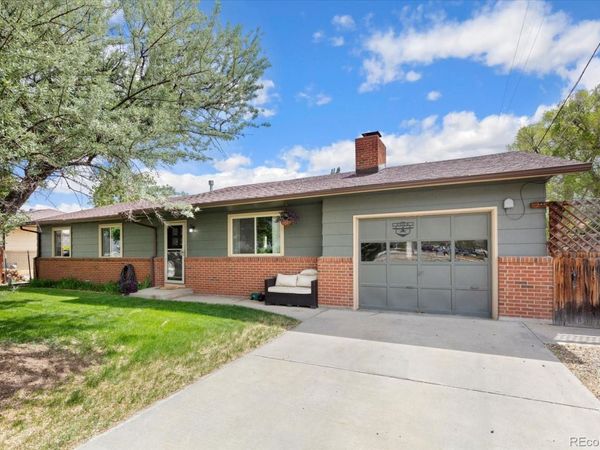 325 & 325 1/2 E 11th Street , Salida, CO 81201