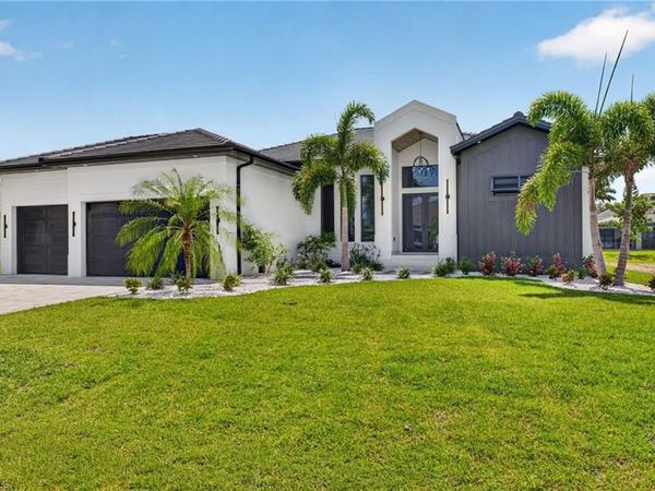 209 NW 35th PL , CAPE CORAL, FL 33993