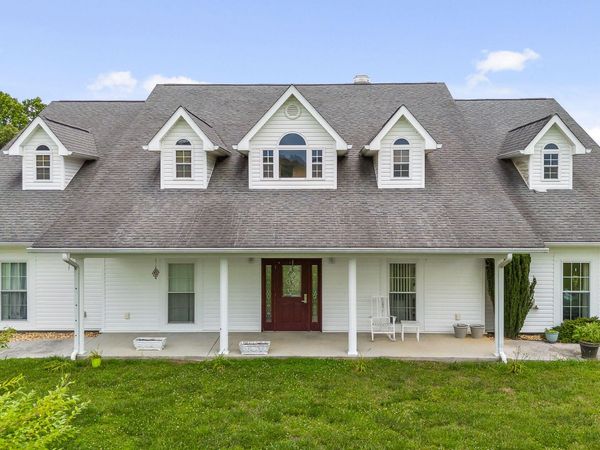 419 Pin Hook Road, Spring City, TN 37381