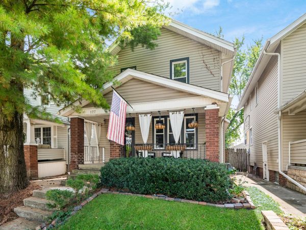 177 Frebis Avenue, Columbus, OH 43206