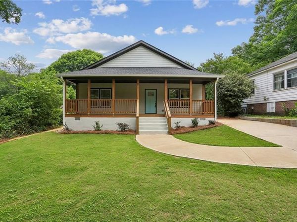 1497 St Michael Avenue , Atlanta, GA 30344