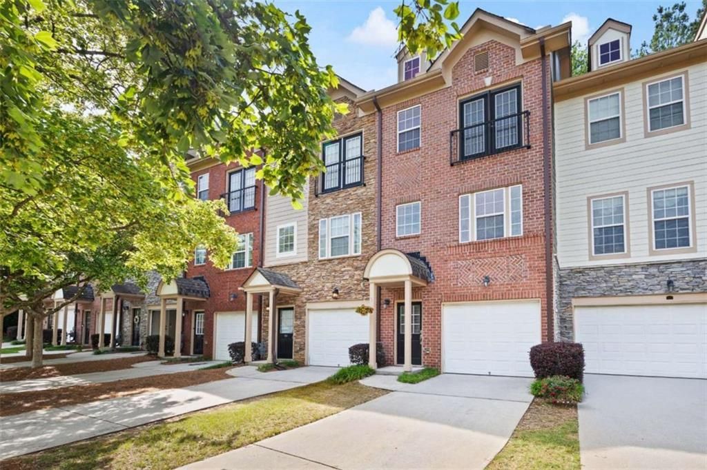 1419 Ashford Creek Circle Ne, Atlanta, GA 30319 Main Photo