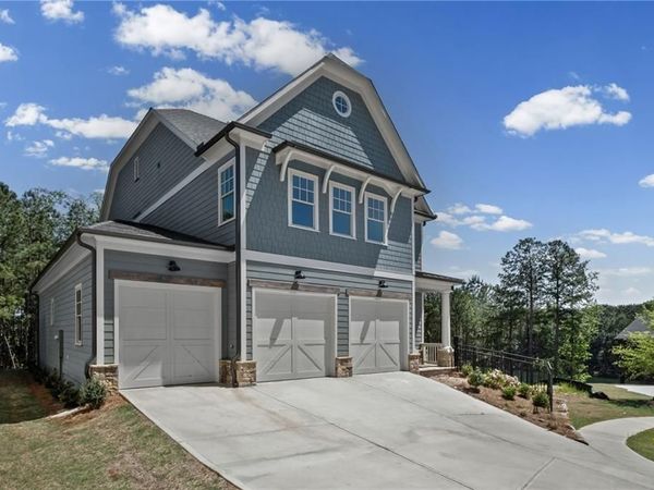708 Woodlake Court, Canton, GA 30114