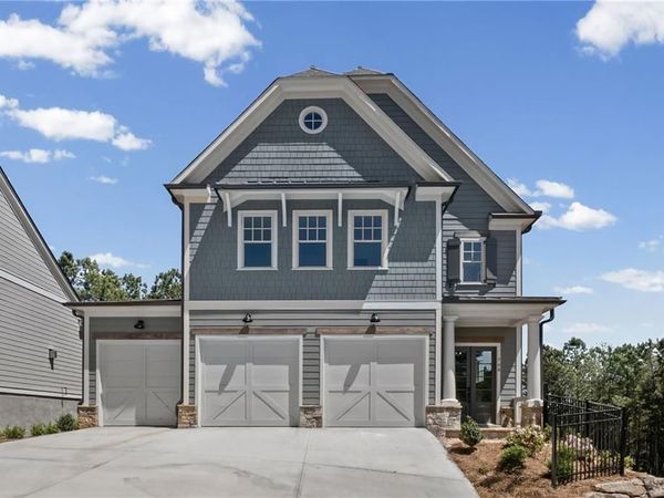 708 Woodlake Court, Canton, GA 30114
