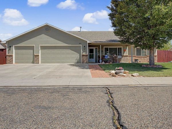 411 Poplar Drive , Fruita, CO 81521