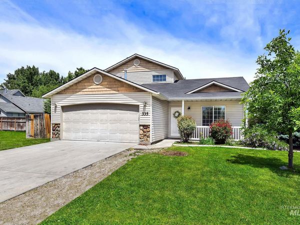 335 N Coppertree Dr., Nampa, ID 83686