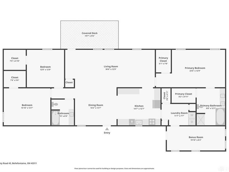 4257 County Road 43, Bellefontaine, OH 43311 Photo 55
