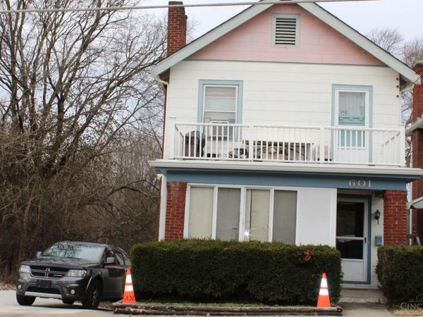 601 Trenton Avenue, Cincinnati, OH 45205