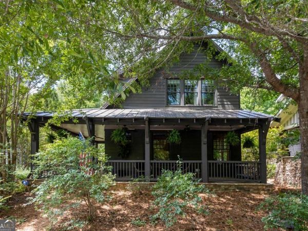 10568 Serenbe Lane, Chattahoochee Hills, GA 30268