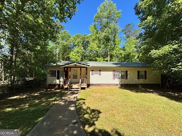110 Oconee Drive, Sparta, GA 31087