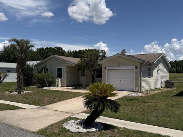 412 WESTWOOD DRIVE , LEESBURG, FL 34748