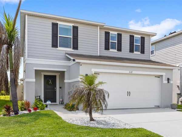 337 PRESERVE POINTE BOULEVARD , DAVENPORT, FL 33837