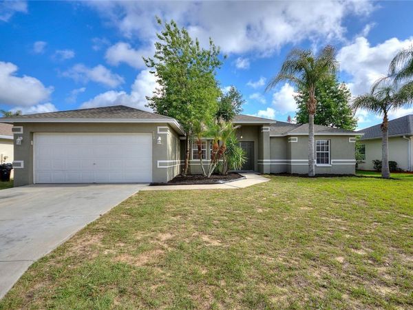 206 WINDRIDGE STREET, DAVENPORT, FL 33837
