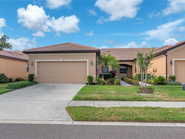 107 SHELL FALLS DRIVE , APOLLO BEACH, FL 33572