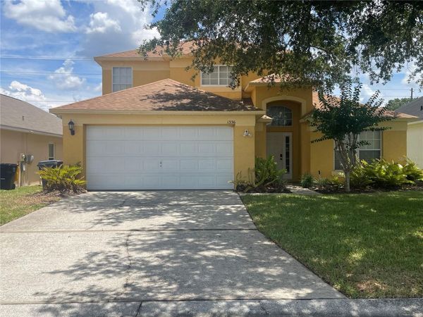 1336 CASTERTON CIRCLE , DAVENPORT, FL 33897