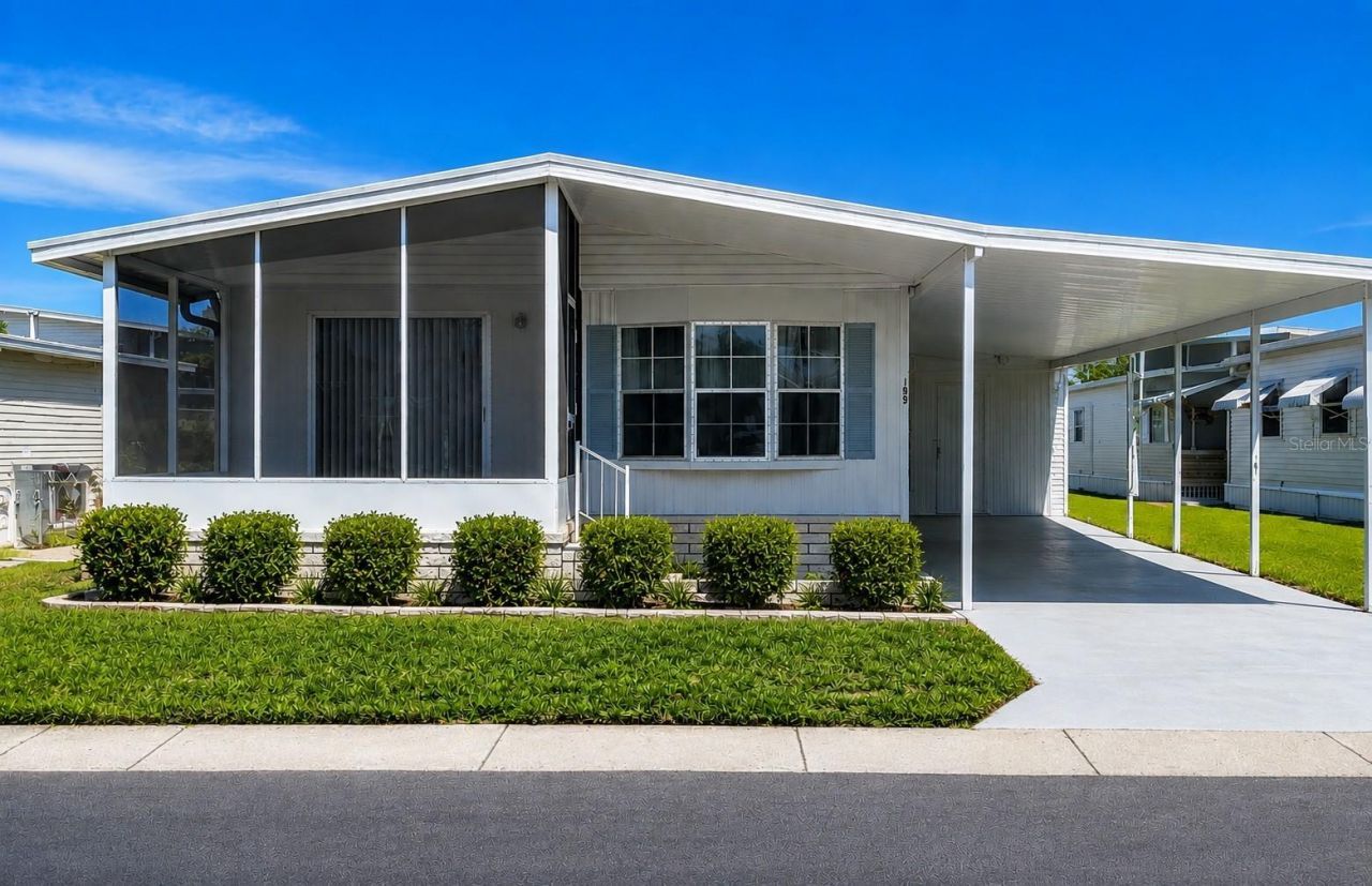 39820 Us Highway 19 N, Unit 199, Tarpon Springs, FL 34689 Main Photo
