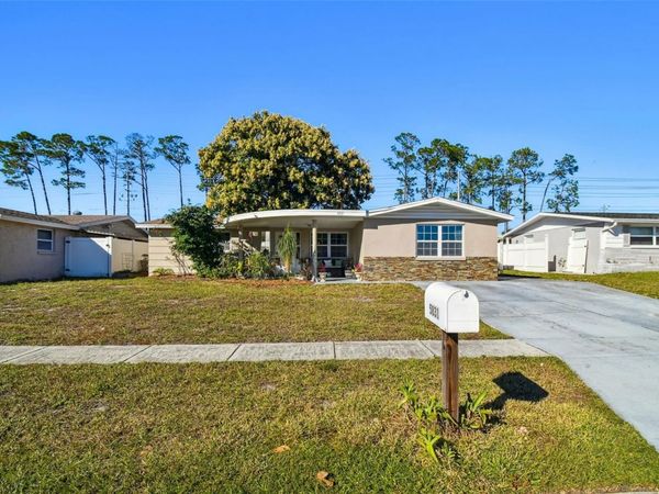 5831 1ST AVENUE , NEW PORT RICHEY, FL 34652