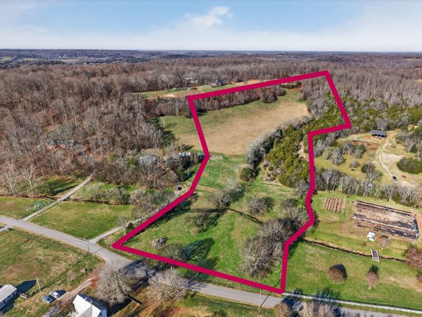 0 Poorhouse Rd , Ardmore, TN 38449
