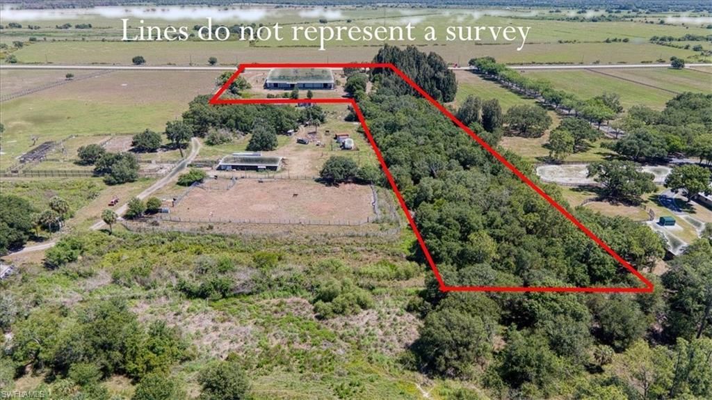 14961 W State Road 78 , Moore Haven, FL 33471 Photo