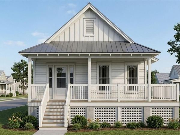 Lot 32 ST LOUIS Street, Lacombe, LA 70445