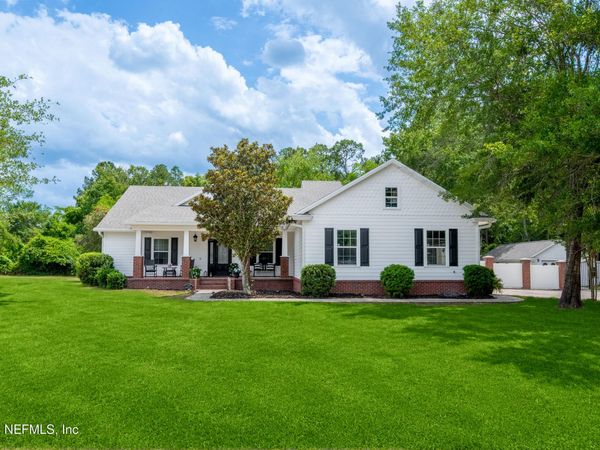 1219 HARLEY Circle, Starke, FL 32091