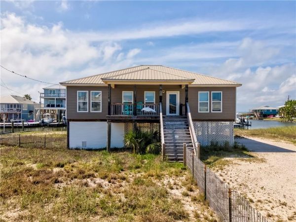 2222 Bienville Boulevard , Dauphin Island, AL 36528
