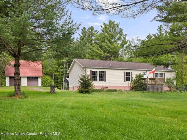 137 Mountain Pond View Road, Gilboa, NY 12076