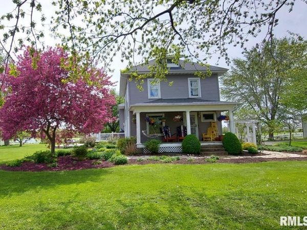 12406 W AKRON Road, Princeville, IL 61559