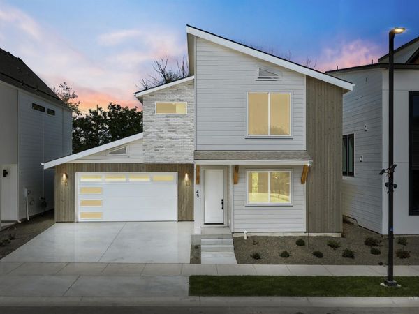 45 N Feather Reed Ave., Meridian, ID 83642