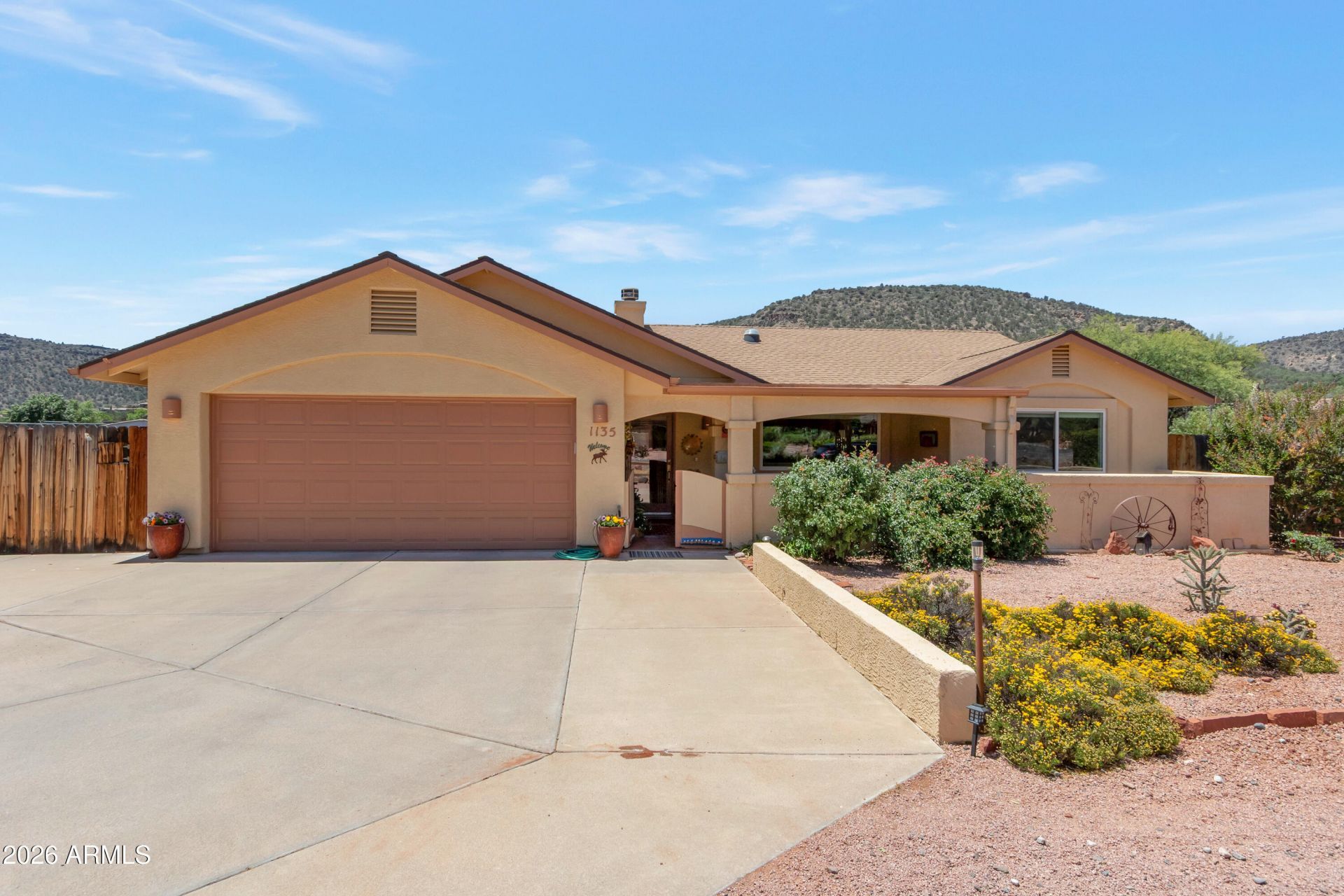 1135 Verde Valley School Road, Sedona, AZ 86351 Main Photo